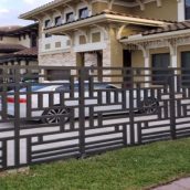Secure Your Yard with an Aluminum Fence in Miami FL