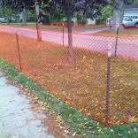 Types of Fence Rentals in Chicago