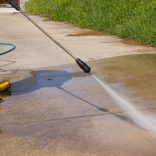 Pressure Washing Perfect Clean Up Before Selling your Commercial Property