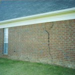 Steps Completed During Cracked Foundation Repair in Mississippi