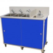 Keep People Healthy and Safe With Portable Hand Basins!