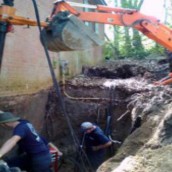 What is a sinkhole?