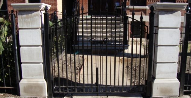 Three Reasons to Switch to Wrought Iron Railings for Hand Support