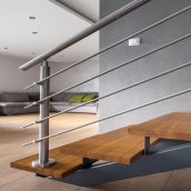 Alternative Stair Railing Ideas for Indoors