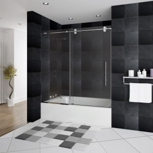 Four Key Considerations for Choosing the Right Shower Doors in Chicago