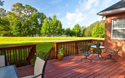 Get a Skilled Deck Replacement Contractor in Barrington to Help You Today