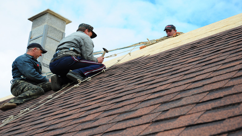 6 Steps to Choosing a Roofing Company in Wales, WI,