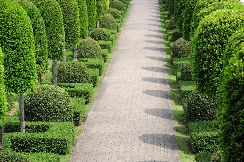 Stylish and Functional: Decorative Curbs in Deerfield, WI.