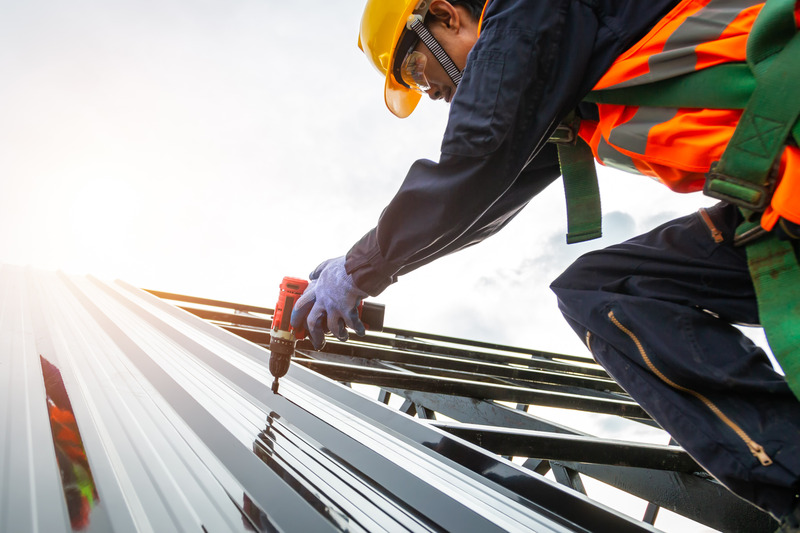 The Benefits of Metal Roofing Bellevue WA for Weather Resistance and Reliability