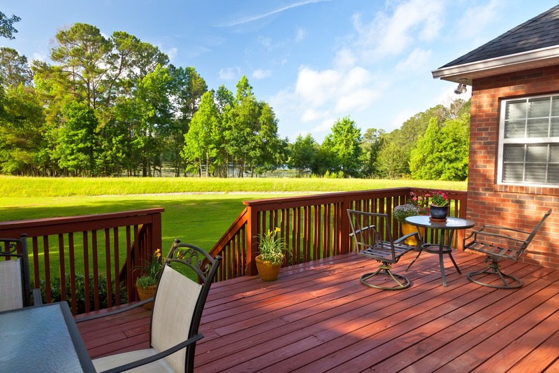 Transform Your Outdoor Living Space with Deck Constructions Rochester NY Homeowners Love
