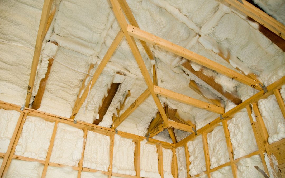 Reduce Winter Drafts in Montana Homes With Spray Foam Insulation in Helena, MT Solutions