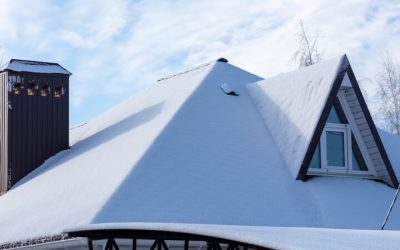 Prevent Costly Repairs Thanks To Reliable Rooftop Snow Removal Fort McMurray Services