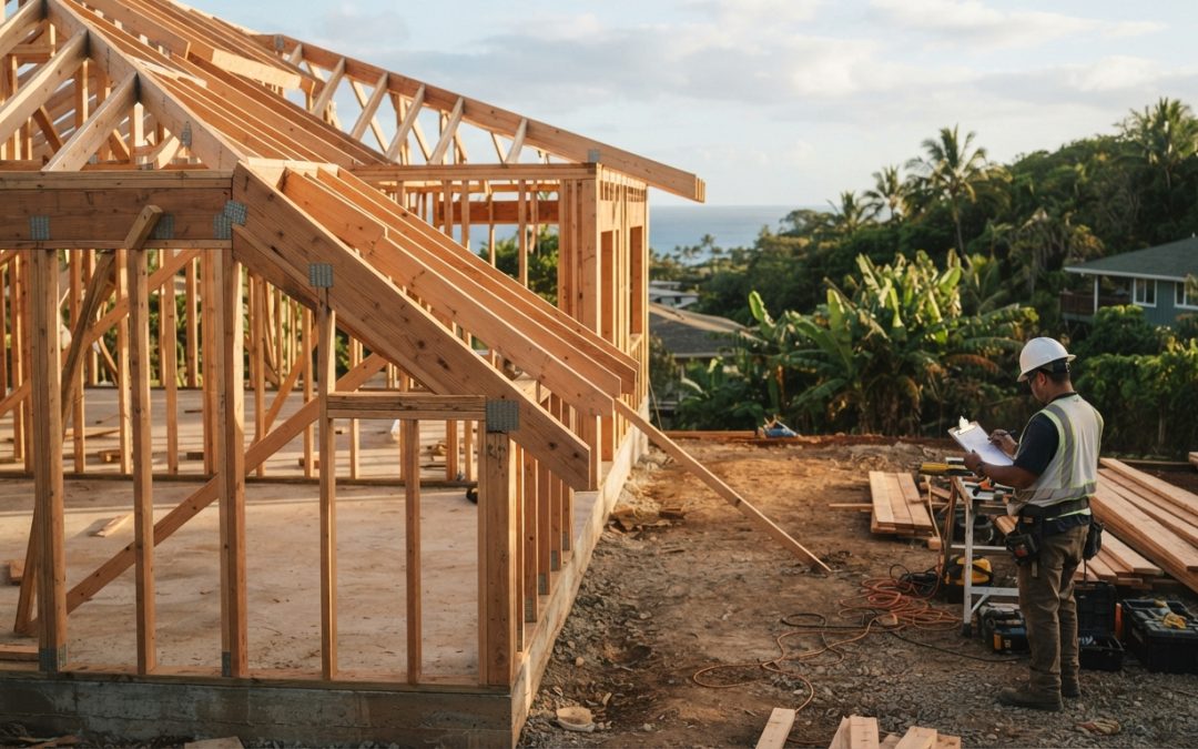 Planning New Home Construction in Honolulu: Costs, Timelines, and Permits