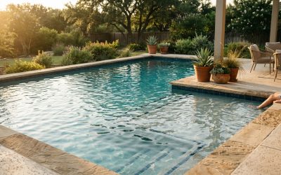 Planning a Custom Backyard Pool With Builders in Victoria