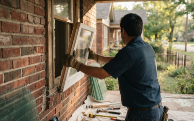 How to Choose Energy-Efficient Window Replacement in Oklahoma City